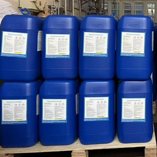 50%-59%제지용 과산화수소